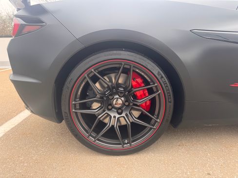 Used 2024 Chevrolet Corvette Z06 image 30