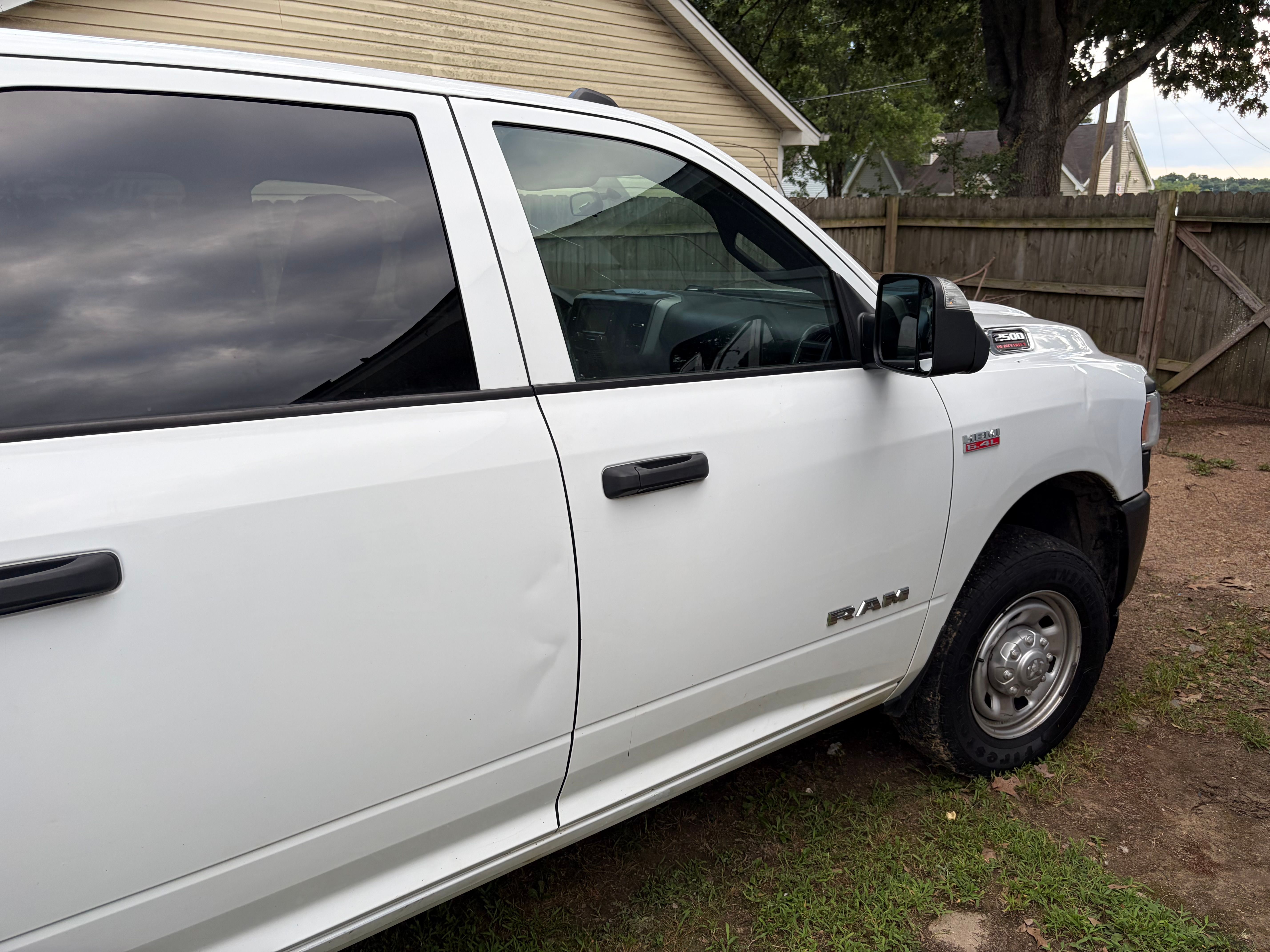 Used 2021 RAM 2500 Tradesman RWD image 12
