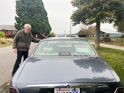 Used 1995 Jaguar XJ6 image 10