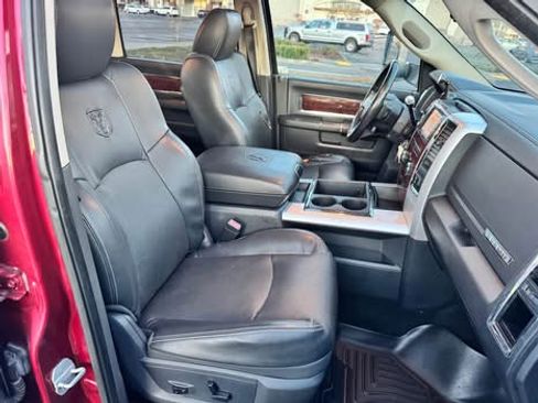 Used 2011 RAM 2500 Laramie w/ HD Snow Plow Prep Group image 15