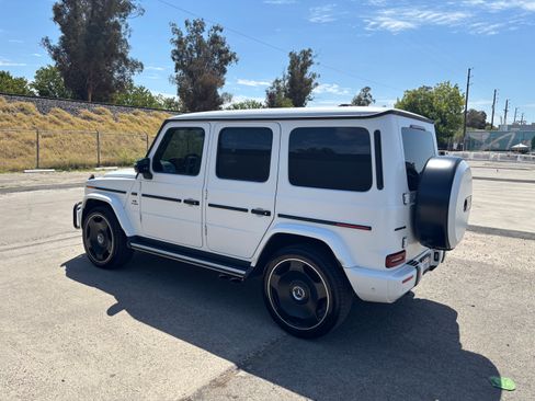 Used 2022 Mercedes-Benz G 63 AMG 4MATIC image 4