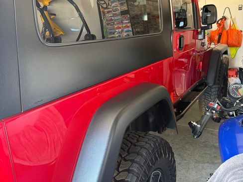 Used 2006 Jeep Wrangler Unlimited Rubicon image 20