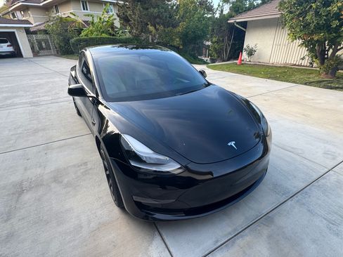 Used 2022 Tesla Model 3 Long Range image 2