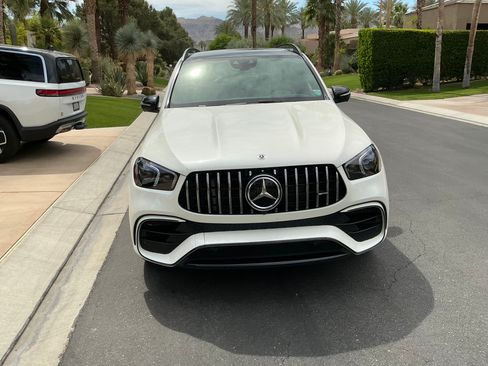 Used 2021 Mercedes-Benz GLE 63 AMG S image 2