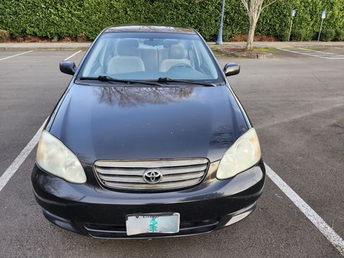 Used 2004 Toyota Corolla LE image 6