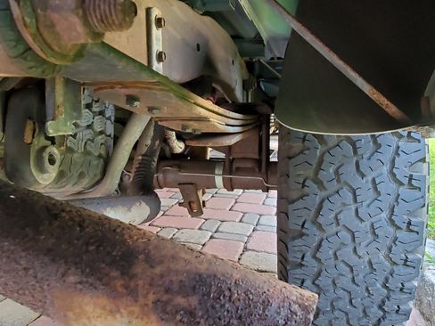 Used 1992 Ford Ranger Custom image 23