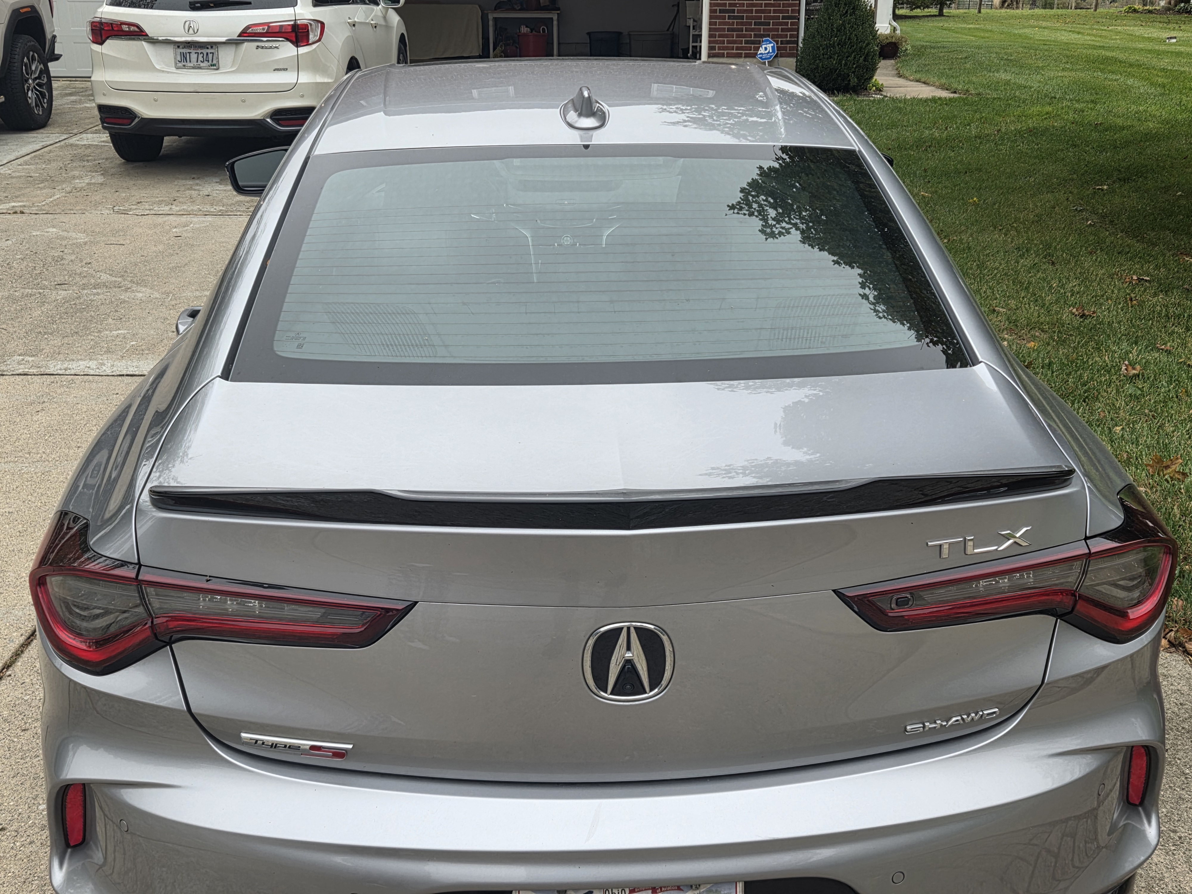 Used 2025 Acura TLX Type S AWD/4WD image 9