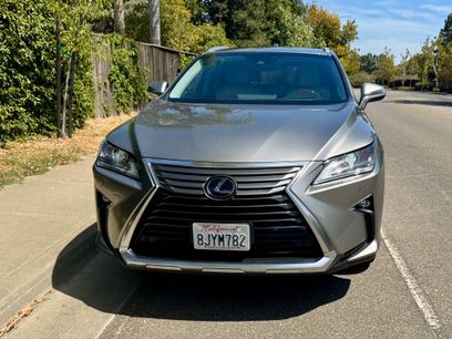 Used 2019 Lexus RX 450h AWD w/ Navigation Package