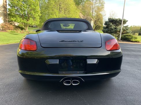 Used 2008 Porsche Boxster S RWD image 5