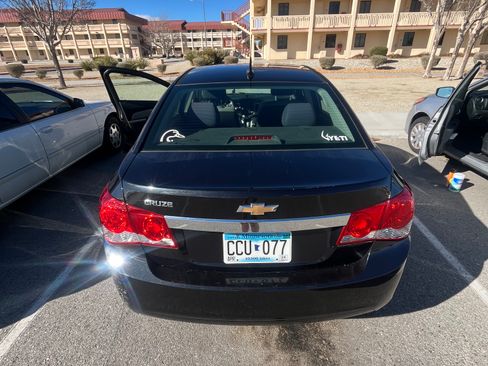 Used 2012 Chevrolet Cruze LS w/ Connectivity Package image 2