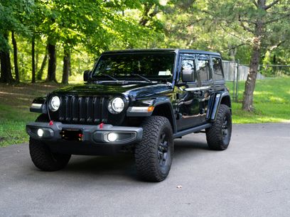 Used 2019 Jeep Wrangler Unlimited Sport S