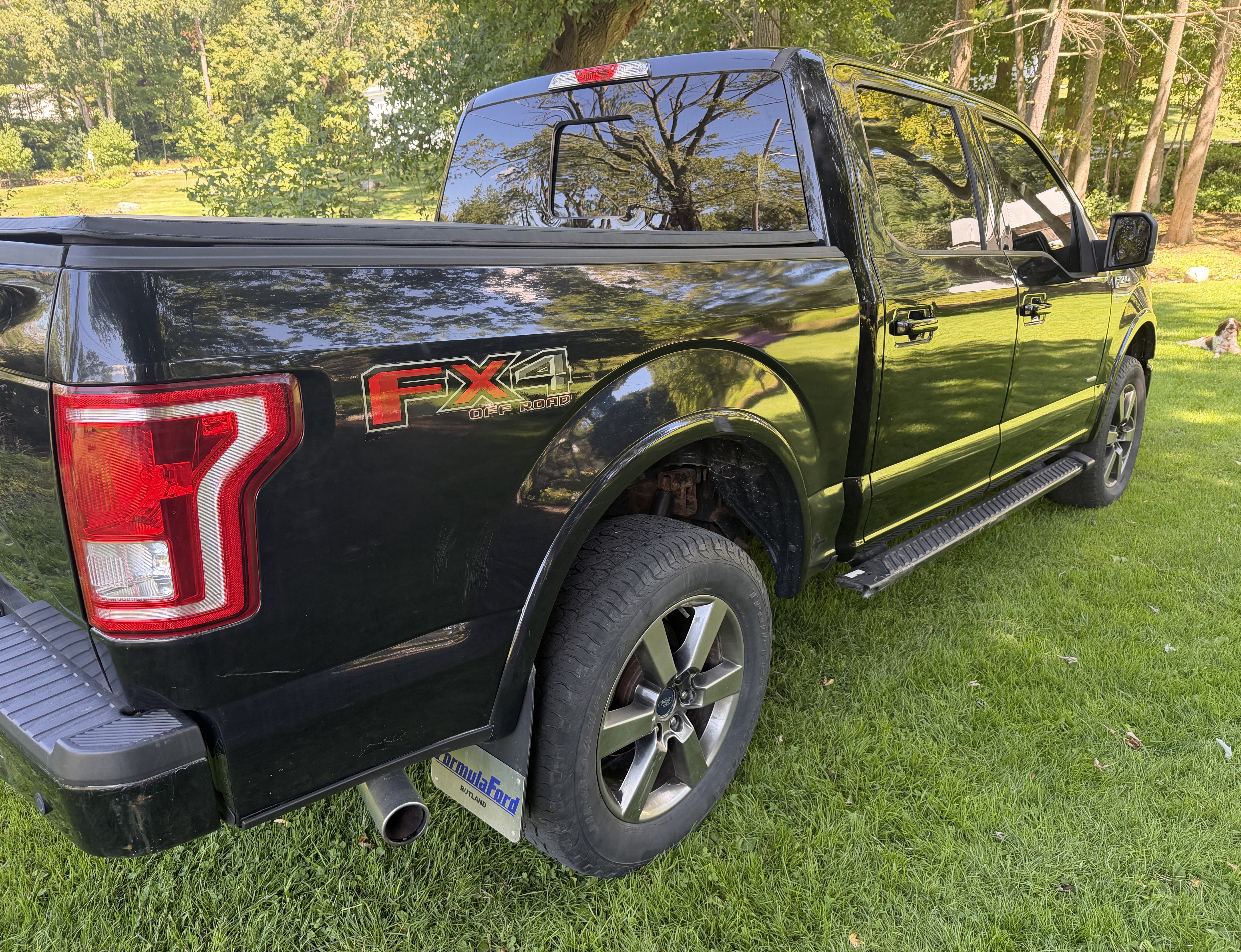 Used 2017 Ford F150 XLT w/ Equipment Group 302A Luxury AWD/4WD image 8