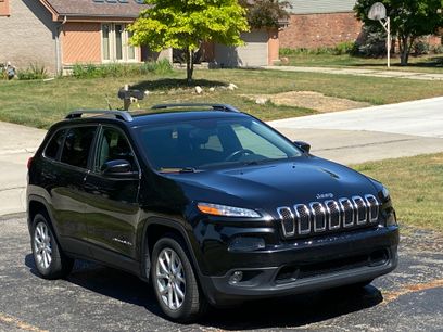 Used 2015 Jeep Cherokee Latitude w/ Cold Weather Group