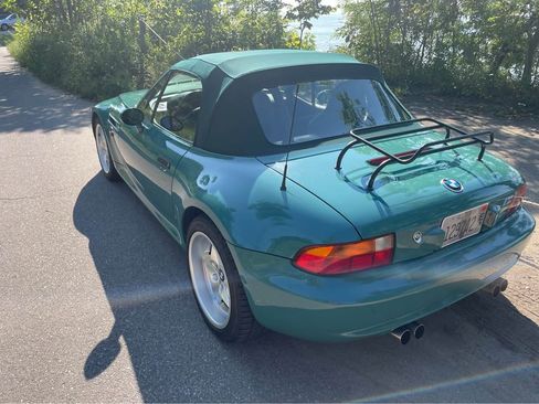 Used 1998 BMW M Roadster image 9