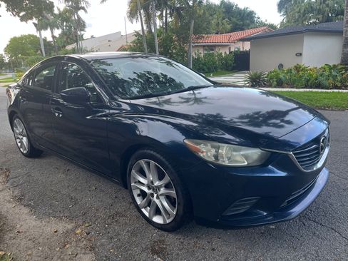 Used 2016 MAZDA MAZDA6 Touring FWD image 2