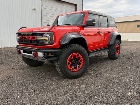 Used 2023 Ford Bronco Raptor AWD/4WD image 15