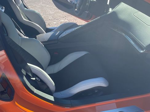 Used 2022 Chevrolet Corvette Stingray Preferred Conv w/ Z51 Performance Package image 12