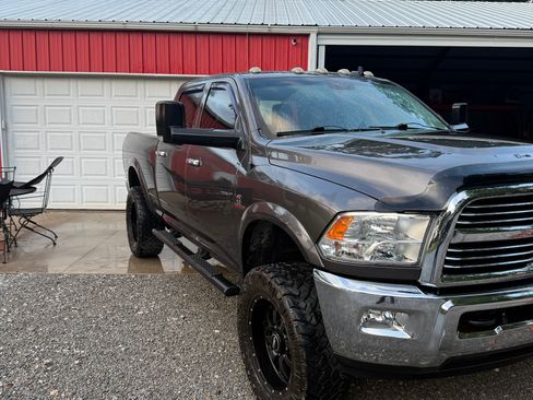 Used 2014 RAM 2500 Big Horn AWD/4WD image 14