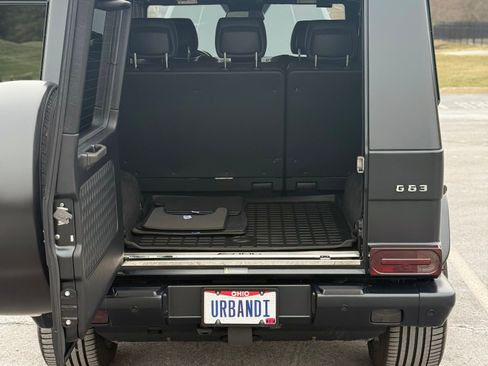 Used 2017 Mercedes-Benz G 63 AMG 4MATIC image 11