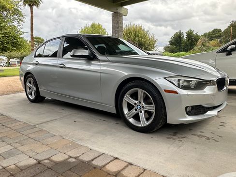 Used 2014 BMW 328d 328d Sedan 4D image 1