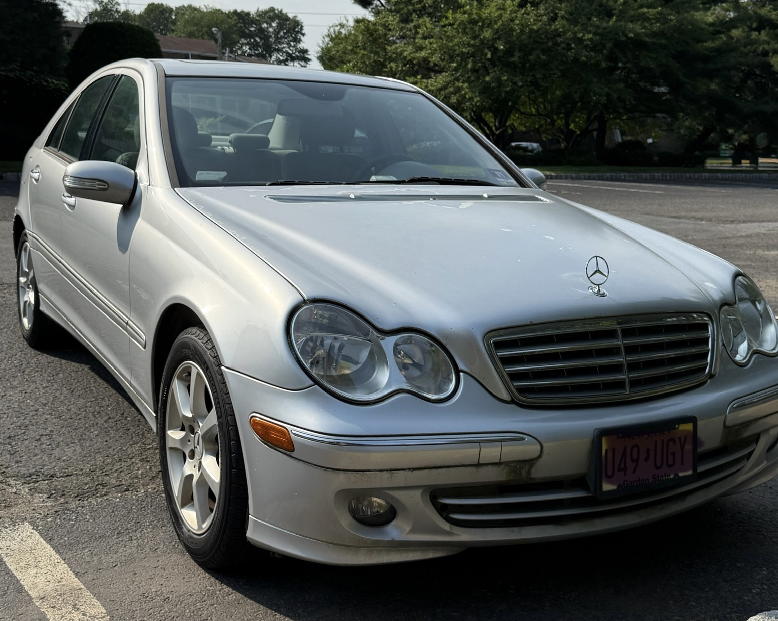 Used 2007 Mercedes-Benz C 280 4MATIC Sedan image 1