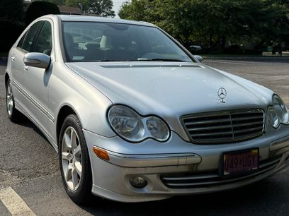 Used 2007 Mercedes-Benz C 280 4MATIC Sedan