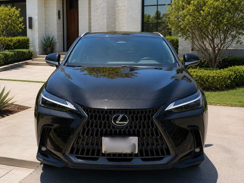 Used 2024 Lexus NX 350h AWD image 2
