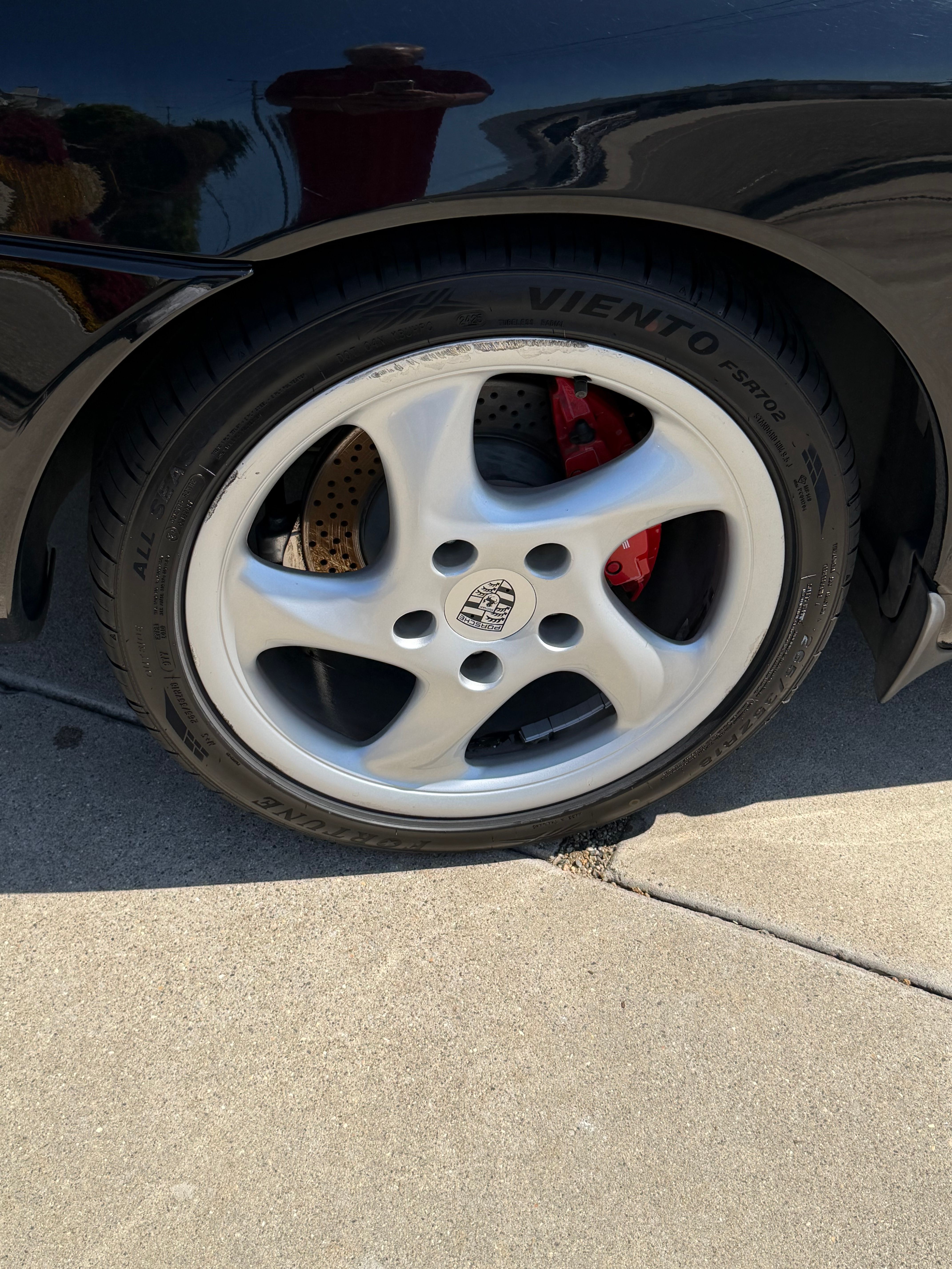 Used 2001 Porsche Boxster S RWD image 18