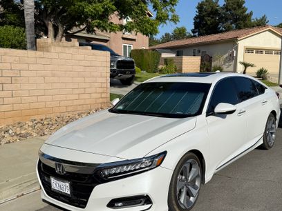 Used 2020 Honda Accord Touring