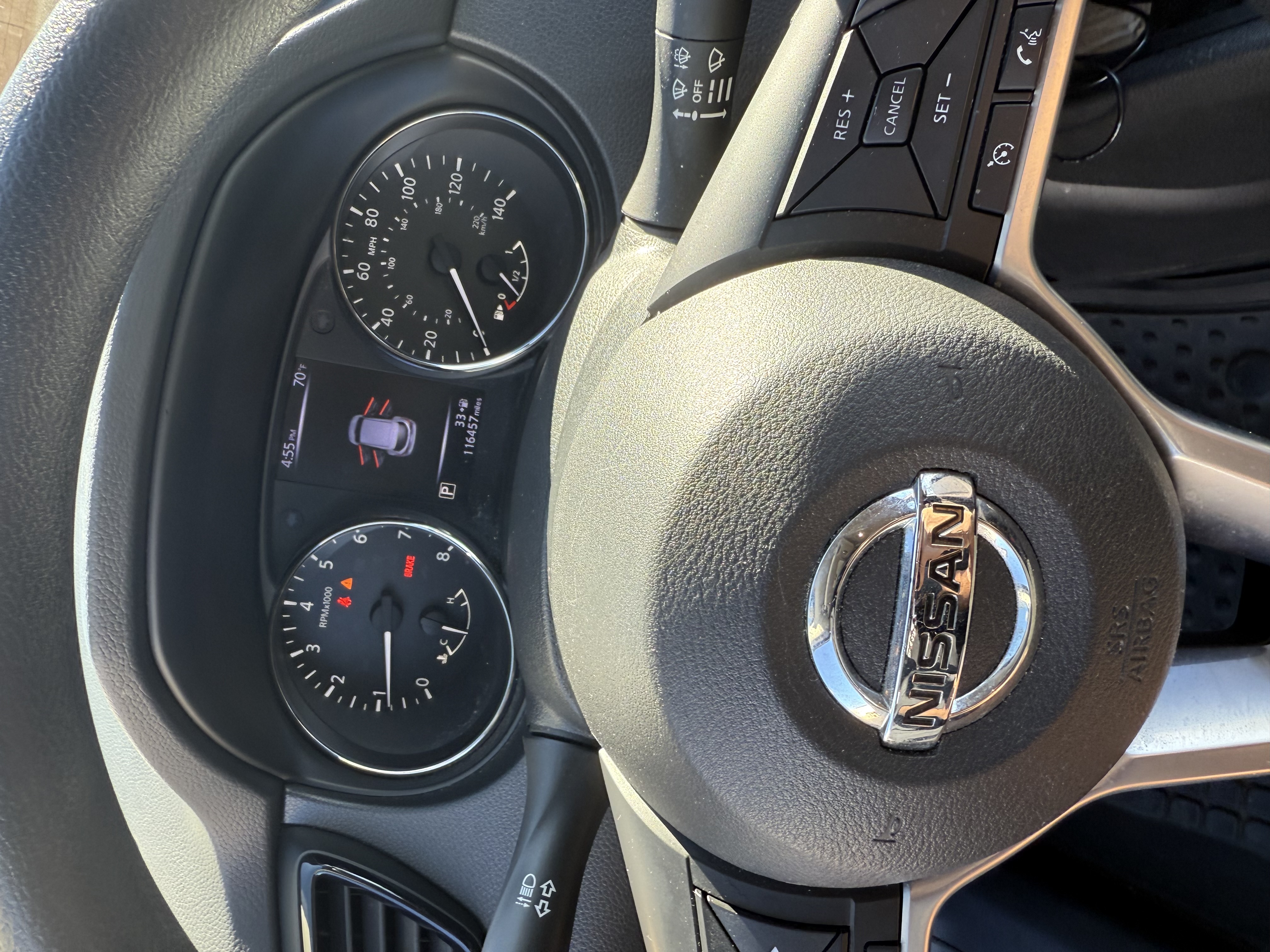 Used 2018 Nissan Rogue Sport S FWD image 12