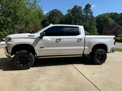Used 2021 Chevrolet Silverado 1500 LTZ w/ LTZ Premium Package