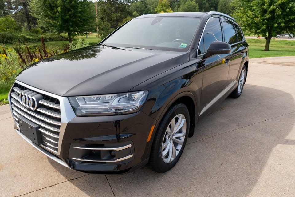 Used 2018 Audi Q7 3.0T Premium Plus AWD/4WD image 1