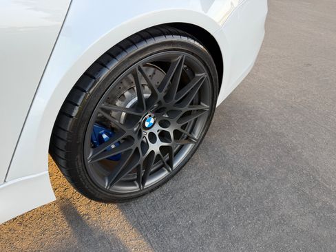 Used 2017 BMW M3 Sedan 4D image 13