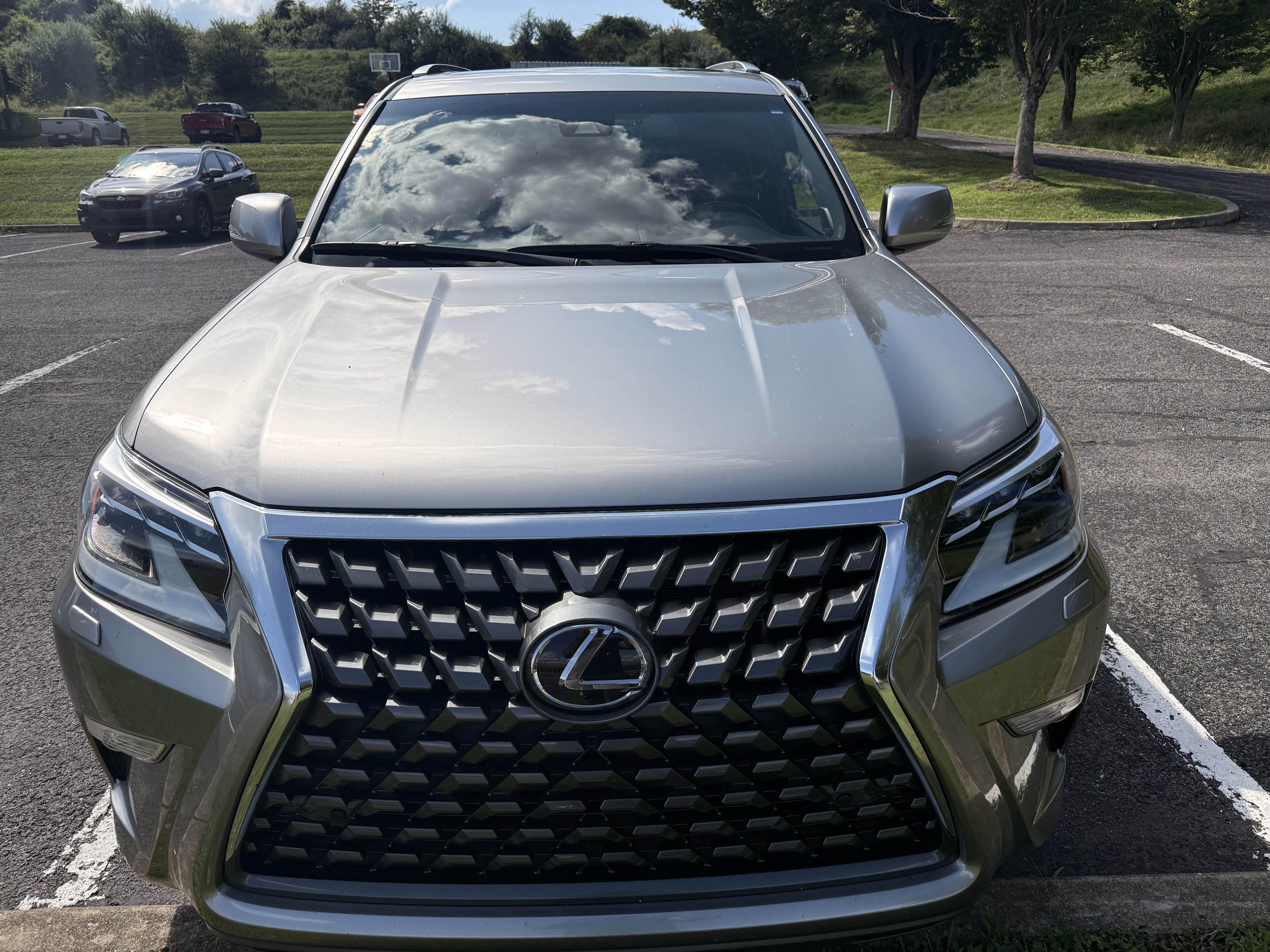 Used 2023 Lexus GX 460 Premium AWD/4WD image 5