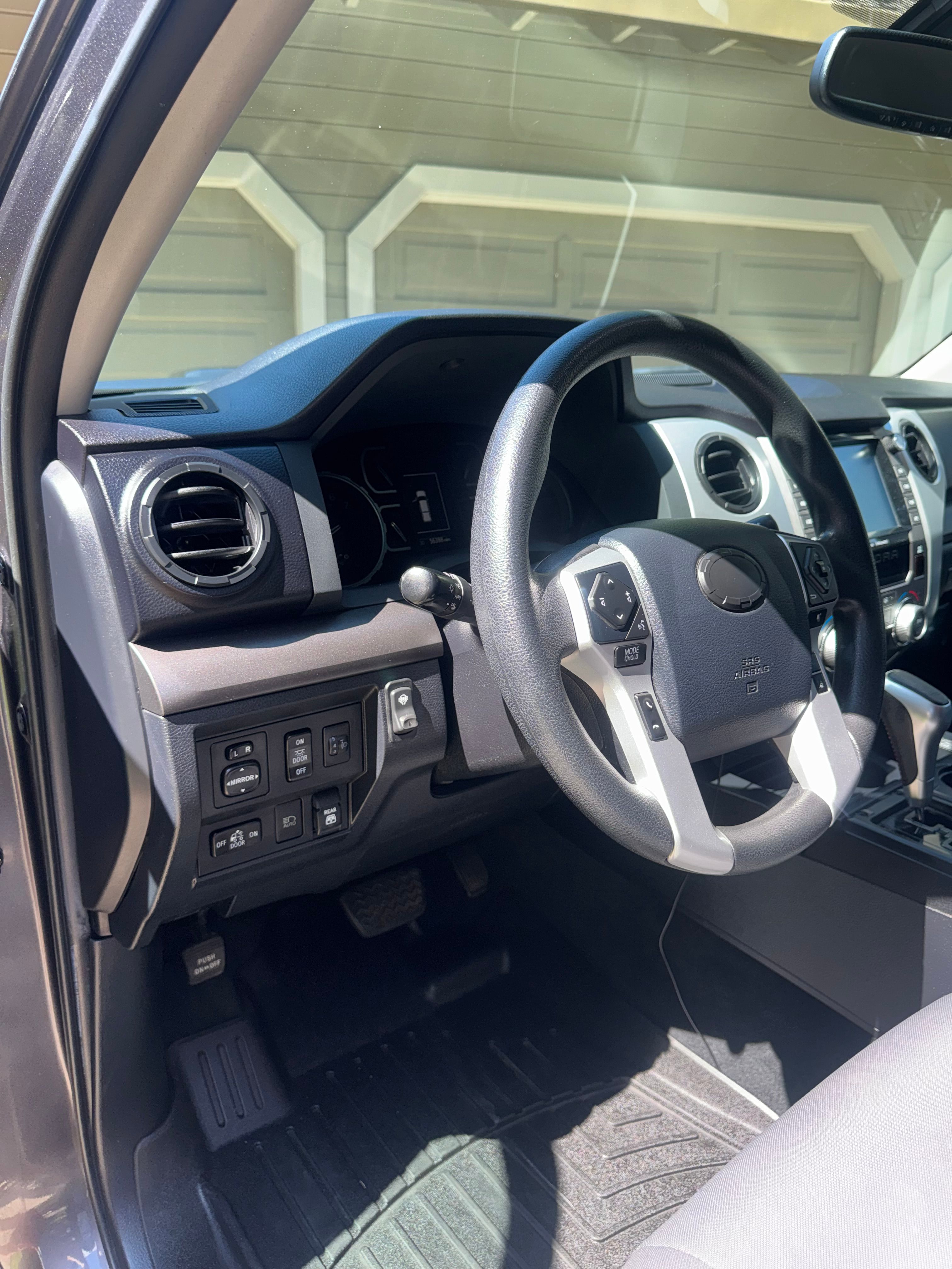 Used 2020 Toyota Tundra SR5 w/ TRD Sport Package AWD/4WD image 14