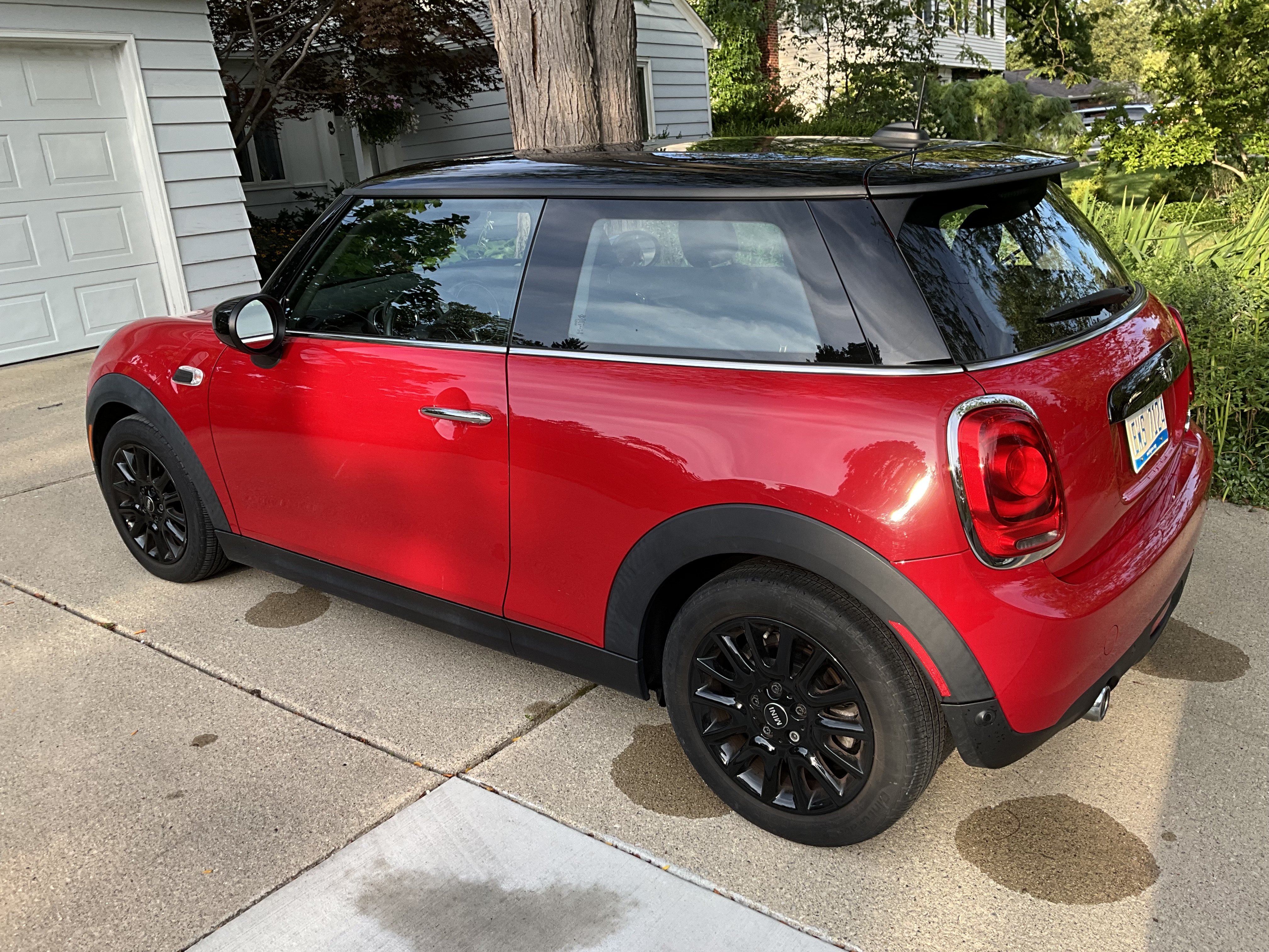 Used 2020 MINI Cooper 2-Door Hardtop FWD image 4