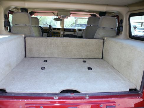 Used 1998 HUMMER H1 4-Door Wagon AWD/4WD image 14
