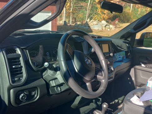 Used 2021 RAM 3500 Tradesman w/ Max Tow Package image 10