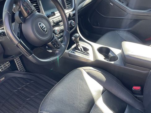 Used 2015 Kia Optima SX w/ SX Turbo Premium Package FWD image 6