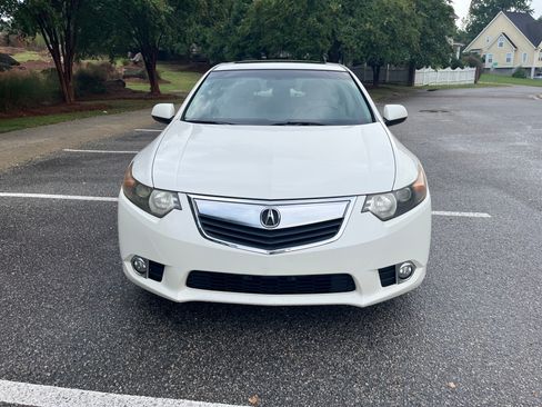 Used 2011 Acura TSX Sedan FWD image 2