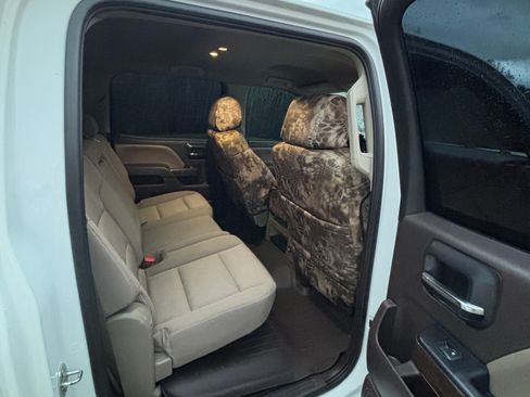 Used 2015 Chevrolet Silverado 1500 LT w/ All Star Edition image 16