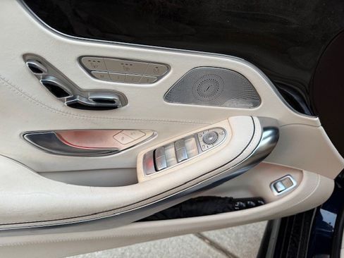 Used 2016 Mercedes-Benz S 550 4MATIC Coupe image 5