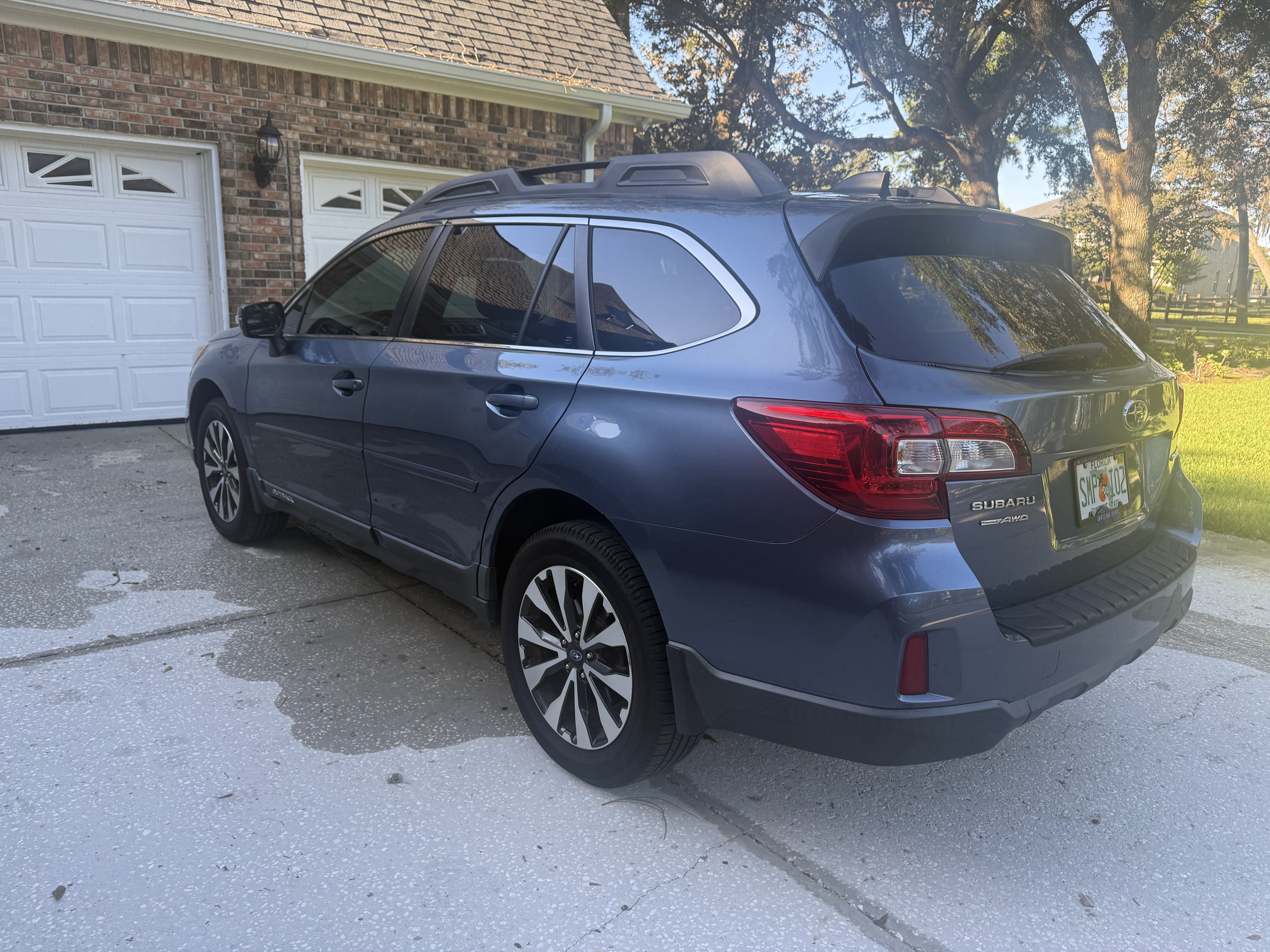 Used 2016 Subaru Outback 2.5i AWD/4WD image 9