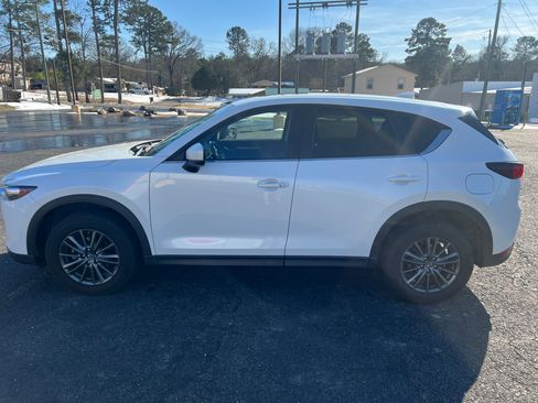 Used 2021 MAZDA CX-5 Touring w/ Touring Preferred SV Package image 4