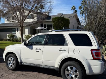 Used 2012 Ford Escape Limited