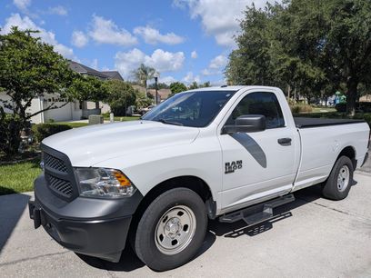 Used 2022 RAM 1500 Tradesman w/ Power & Remote Entry Group