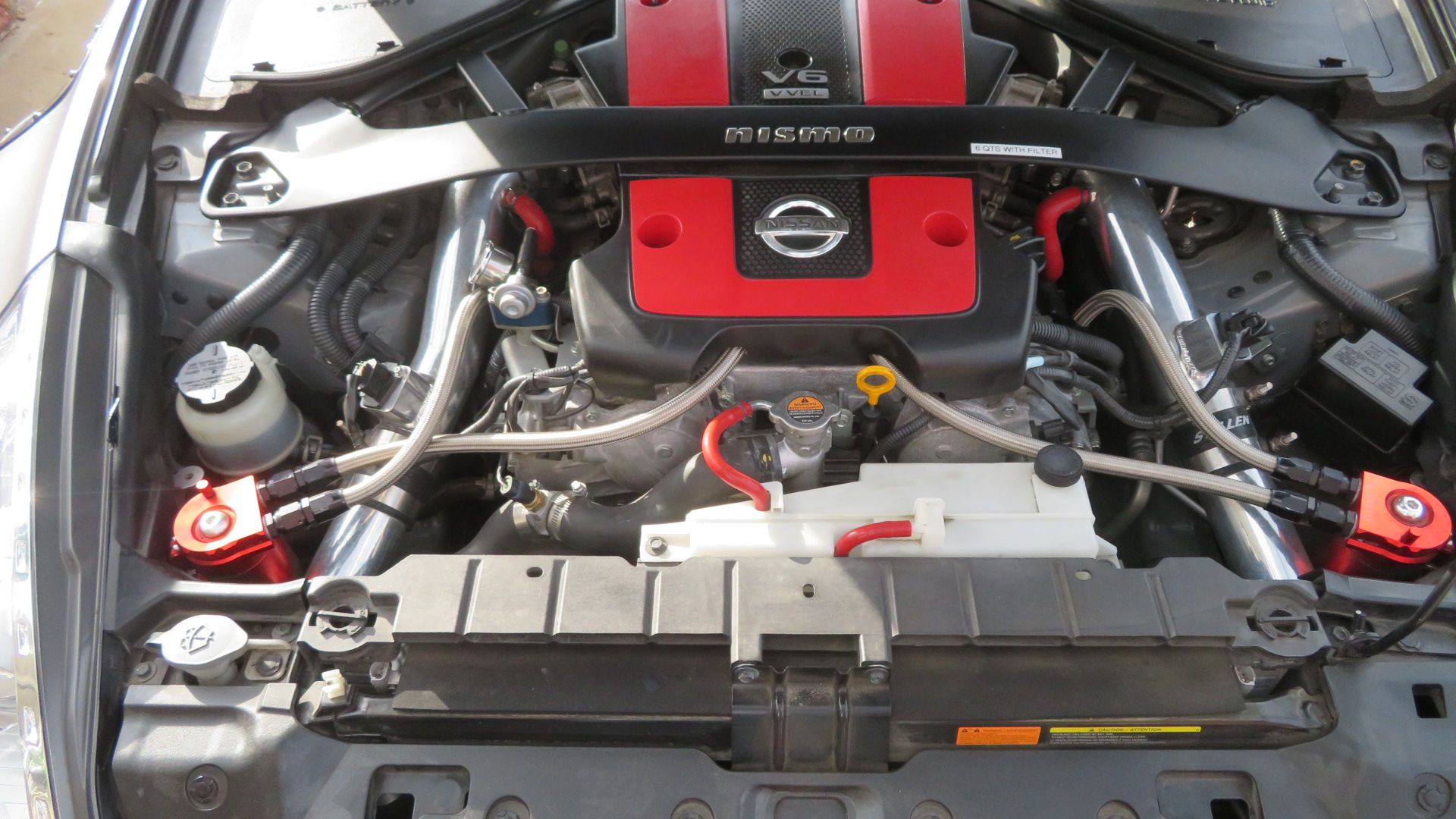 Used 2011 Nissan 370Z NISMO RWD image 12