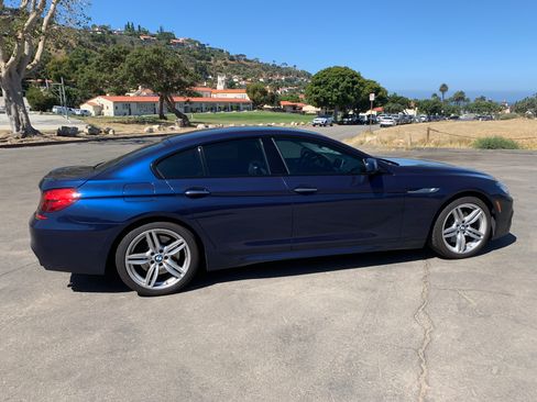 Used 2014 BMW 640i Gran Coupe RWD image 4