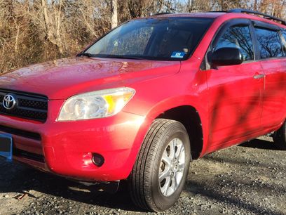Used 2008 Toyota RAV4 2WD