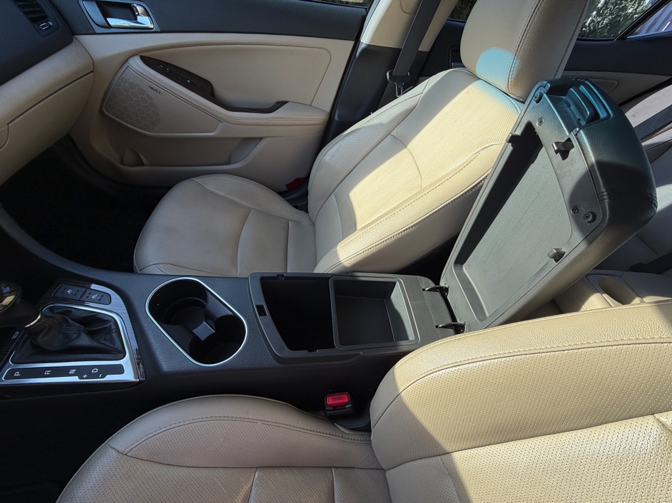 Used 2014 Kia Optima EX w/ EX Premium Package FWD image 12